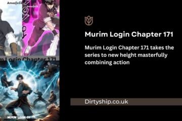 murim login chapter 171