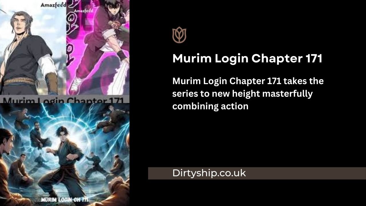 murim login chapter 171