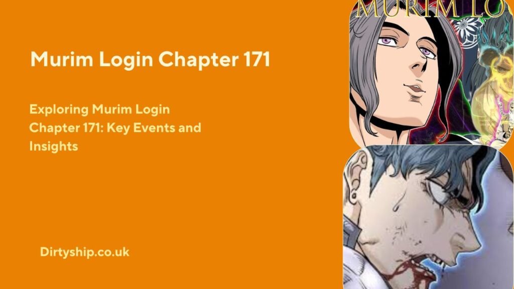 murim login chapter 171