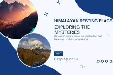 himalayan resting place