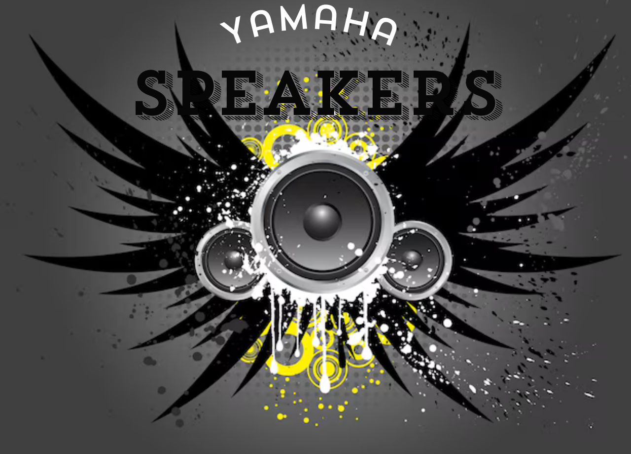 Yamaha Speakers