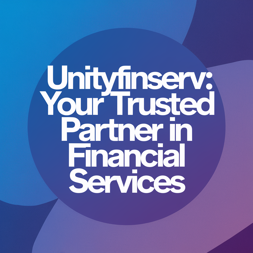 UnityFinServ