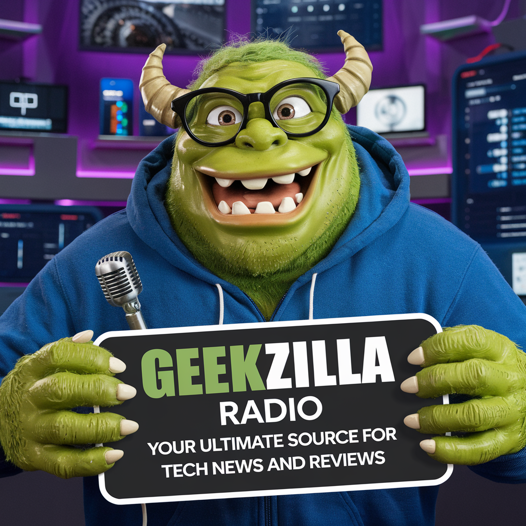 geekzilla radio