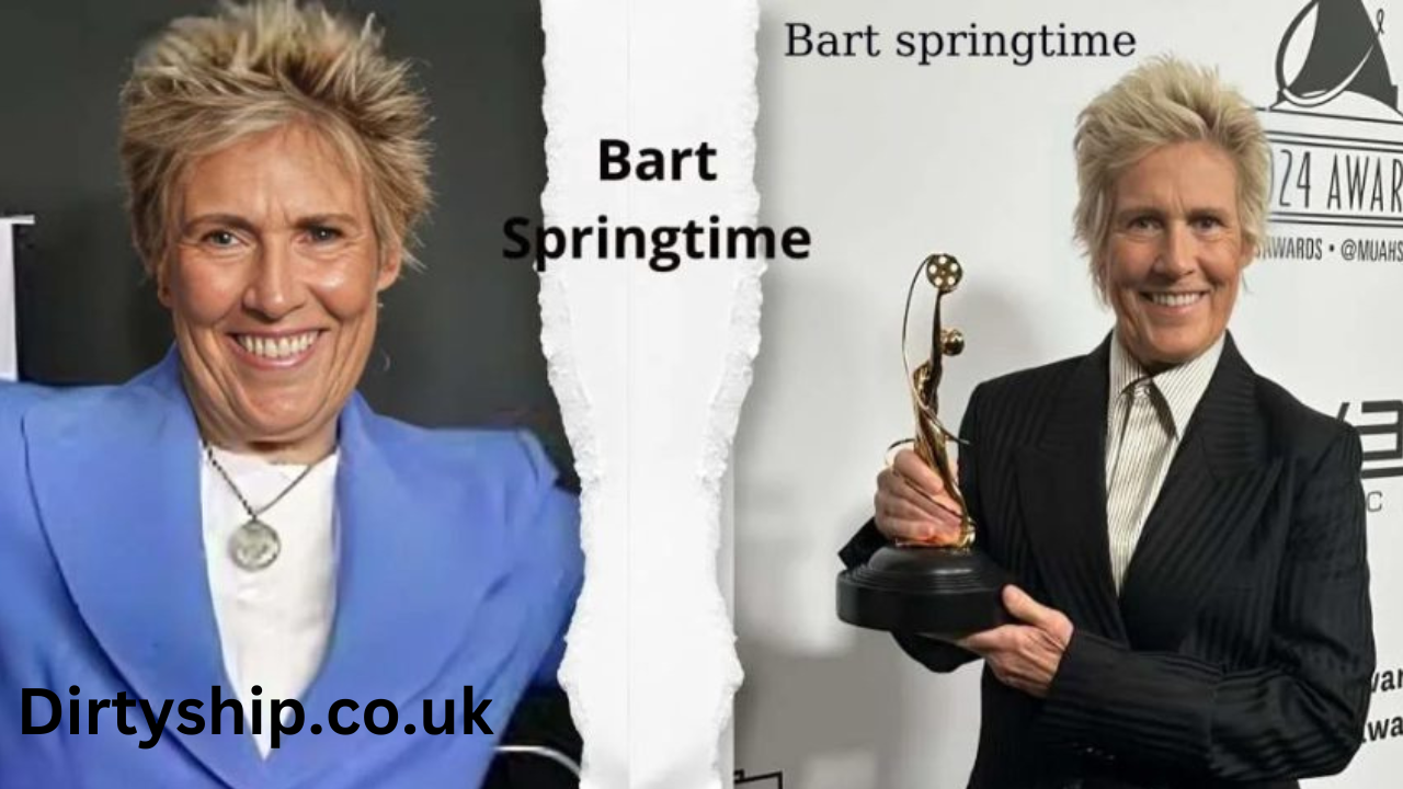 Bart Springtime