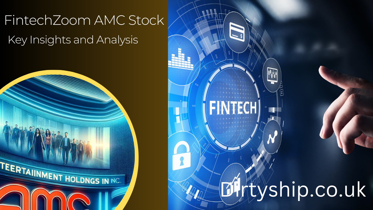 fintechzoom amc stock