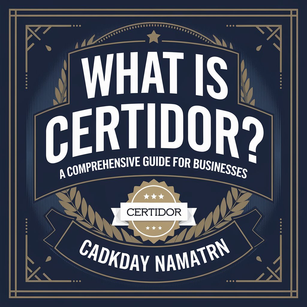 certidor