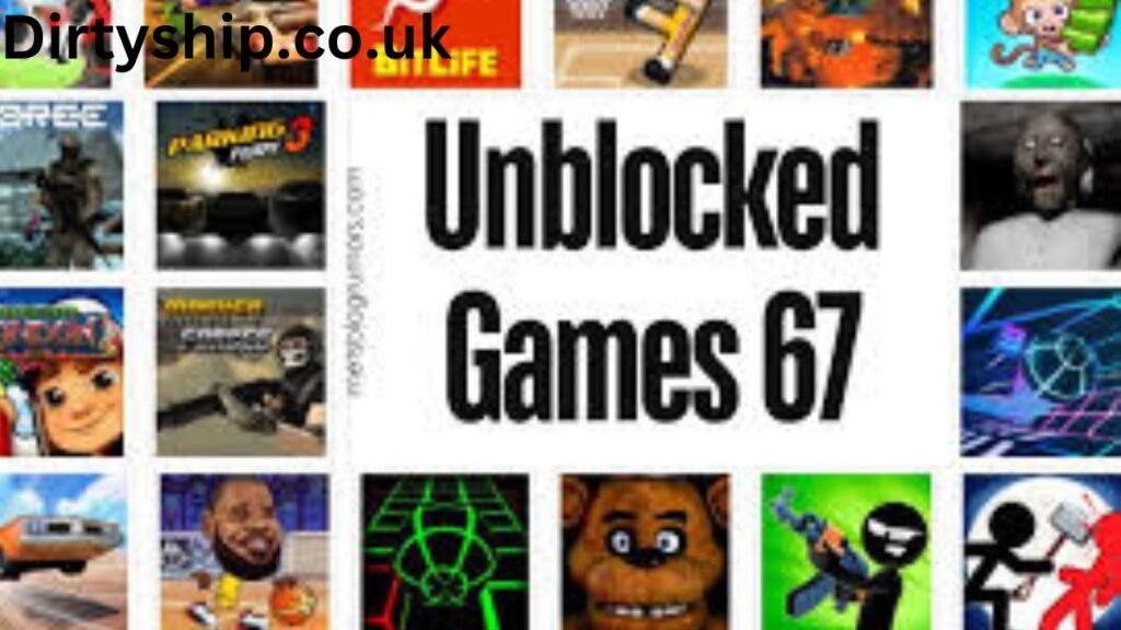 unblockedgames67