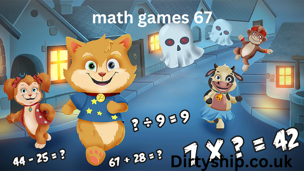 math games 67