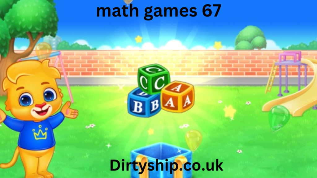 math games 67