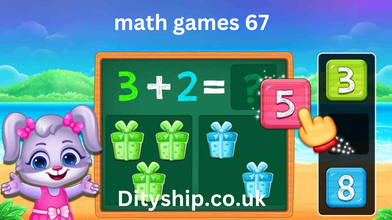 math games 67