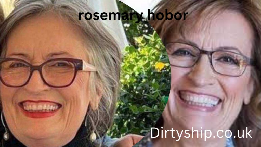 rosemary hobor