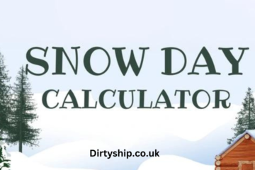 snow day calculator