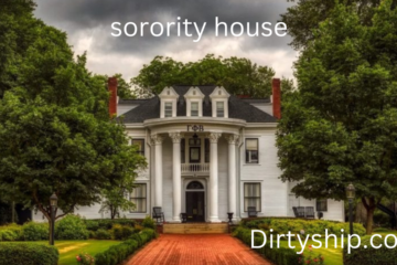 sorority house