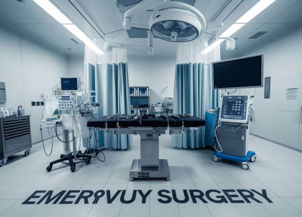 Emervuy Surgery