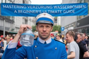 verzurrung wasserbomben