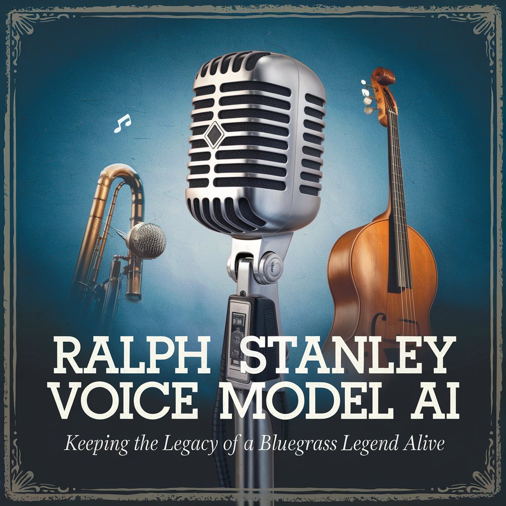 ralph stanley voice model ai