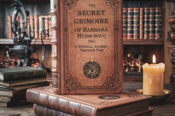 the secret grimoire of barbara hudsoniuc 1862