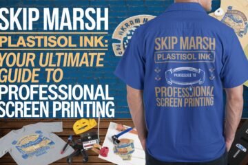 skip marsh plastisol ink