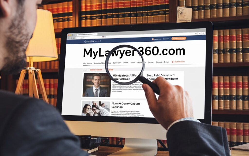 mylawyer360.com