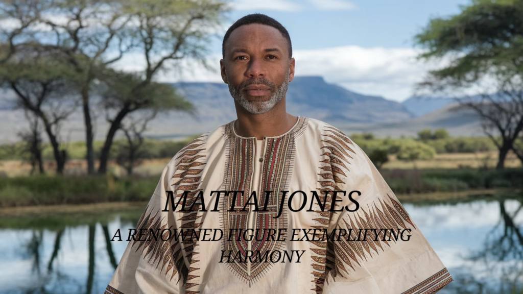 mattai jones