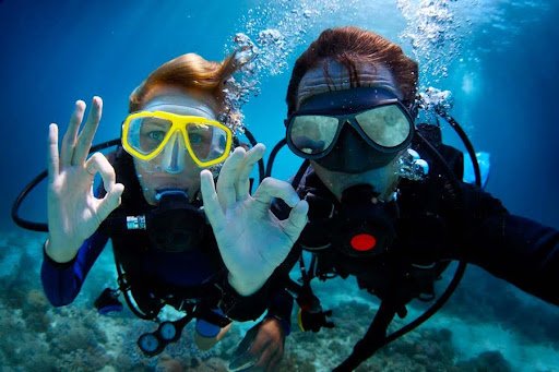 Liveaboard Diving