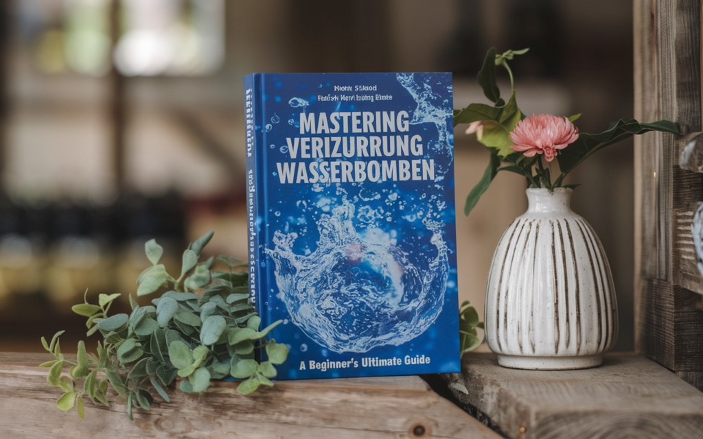 verzurrung wasserbomben