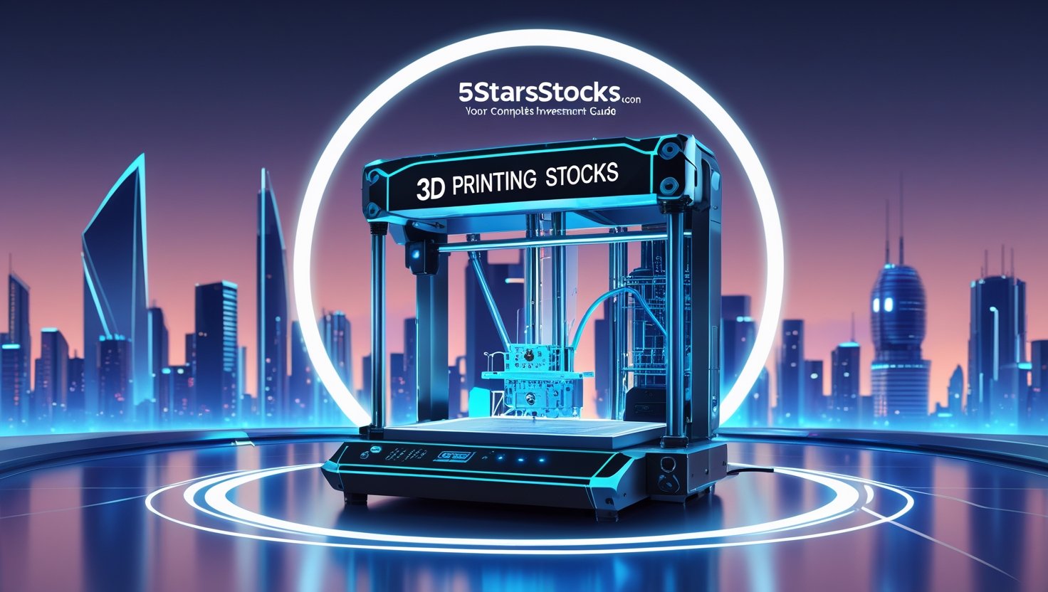 5starsstocks.com 3d printing stocks