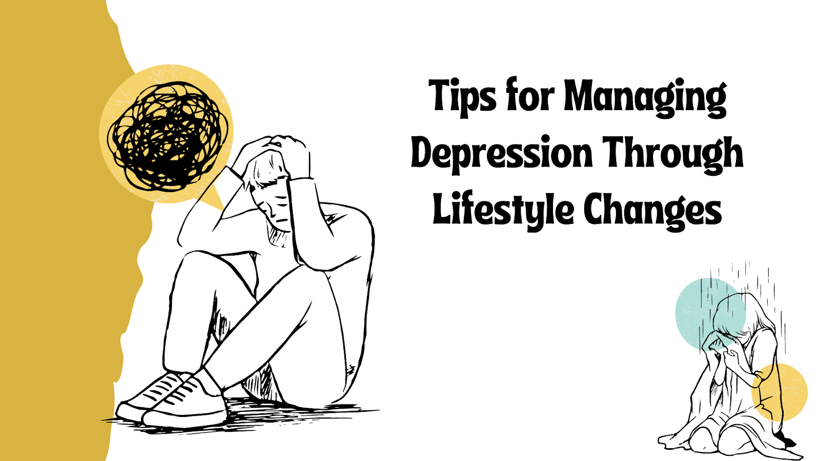 Tips for Managing Depression Through Lifestyle Changes