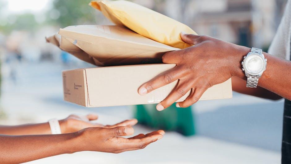 Mail Deliveries