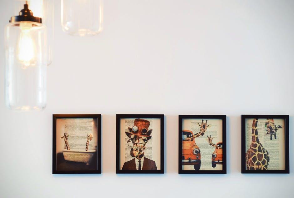 Artwork Storage