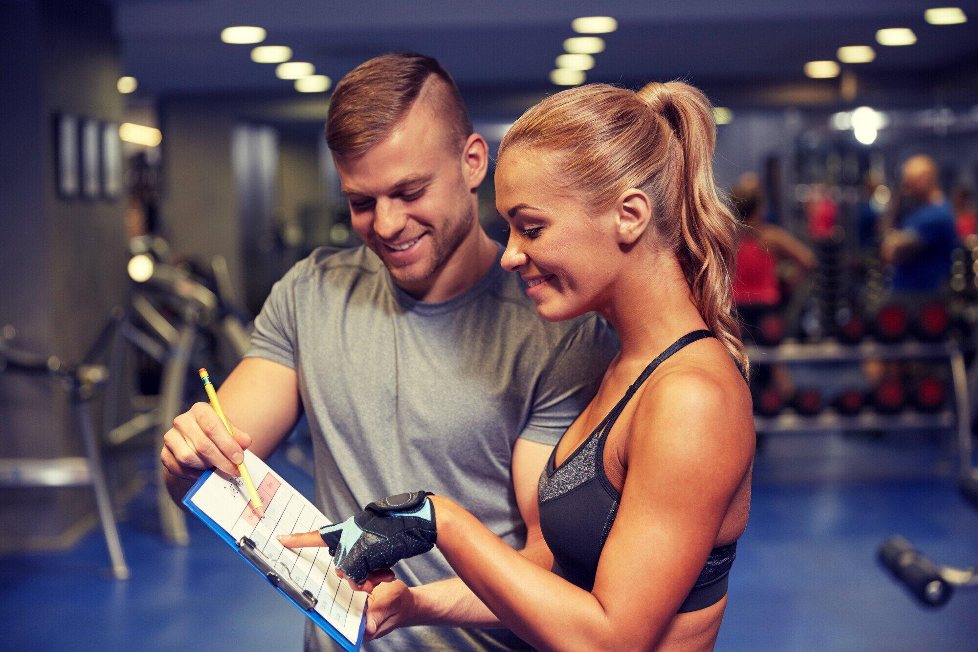 Modern Gym Operations